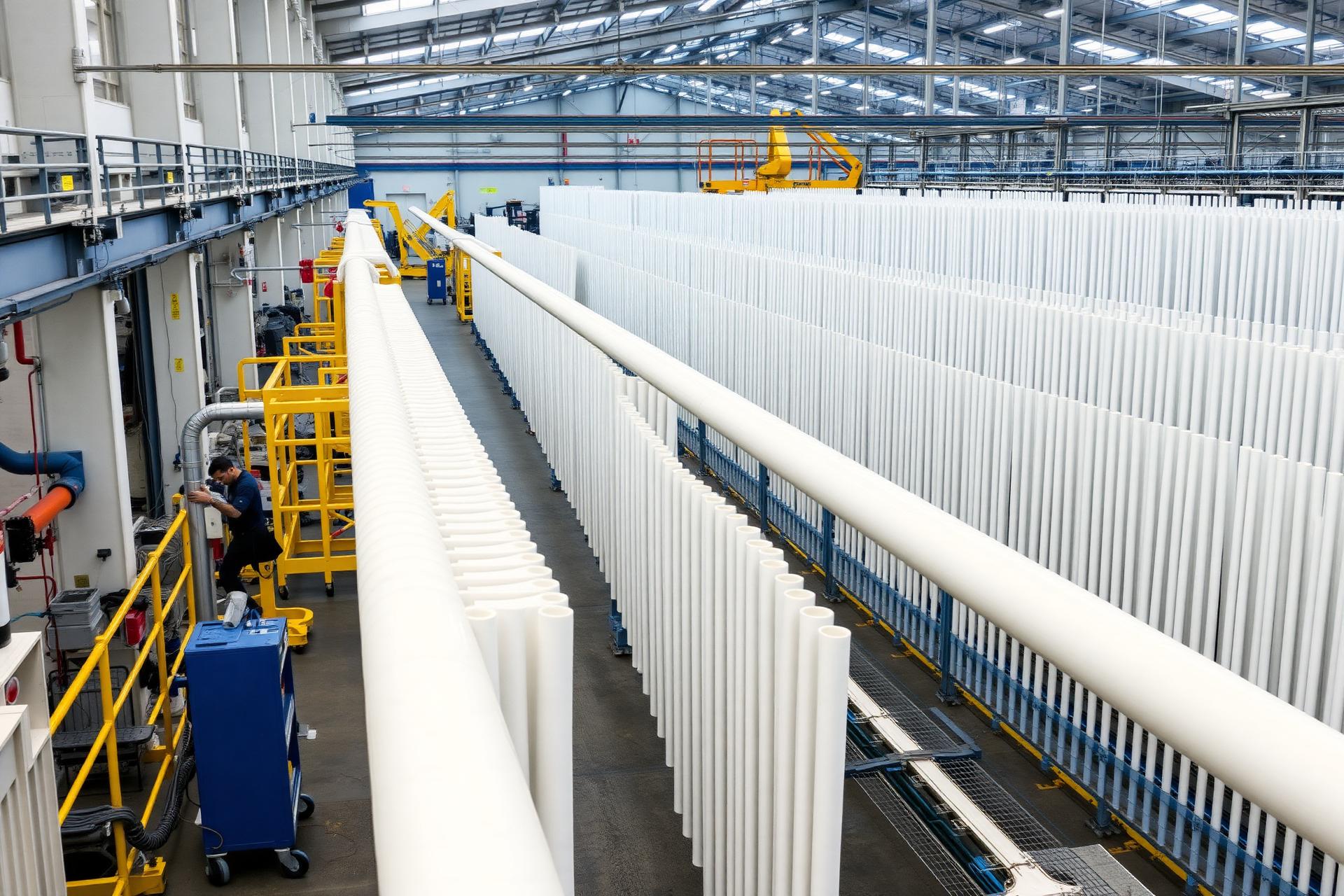 Planta de fabricación VDK