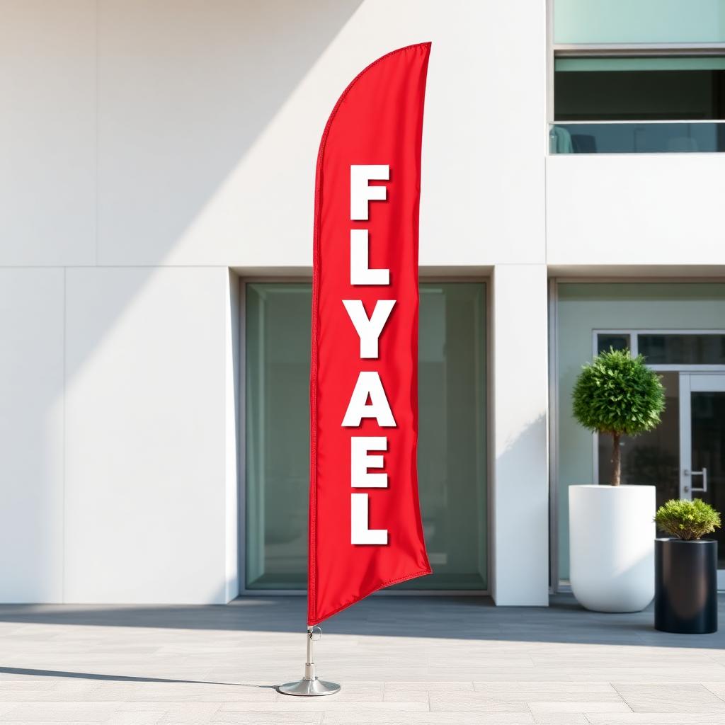 Fly Banner Promo