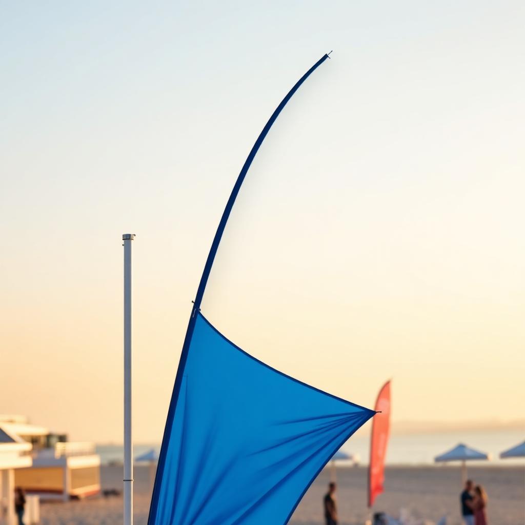 Fly Banner Vela