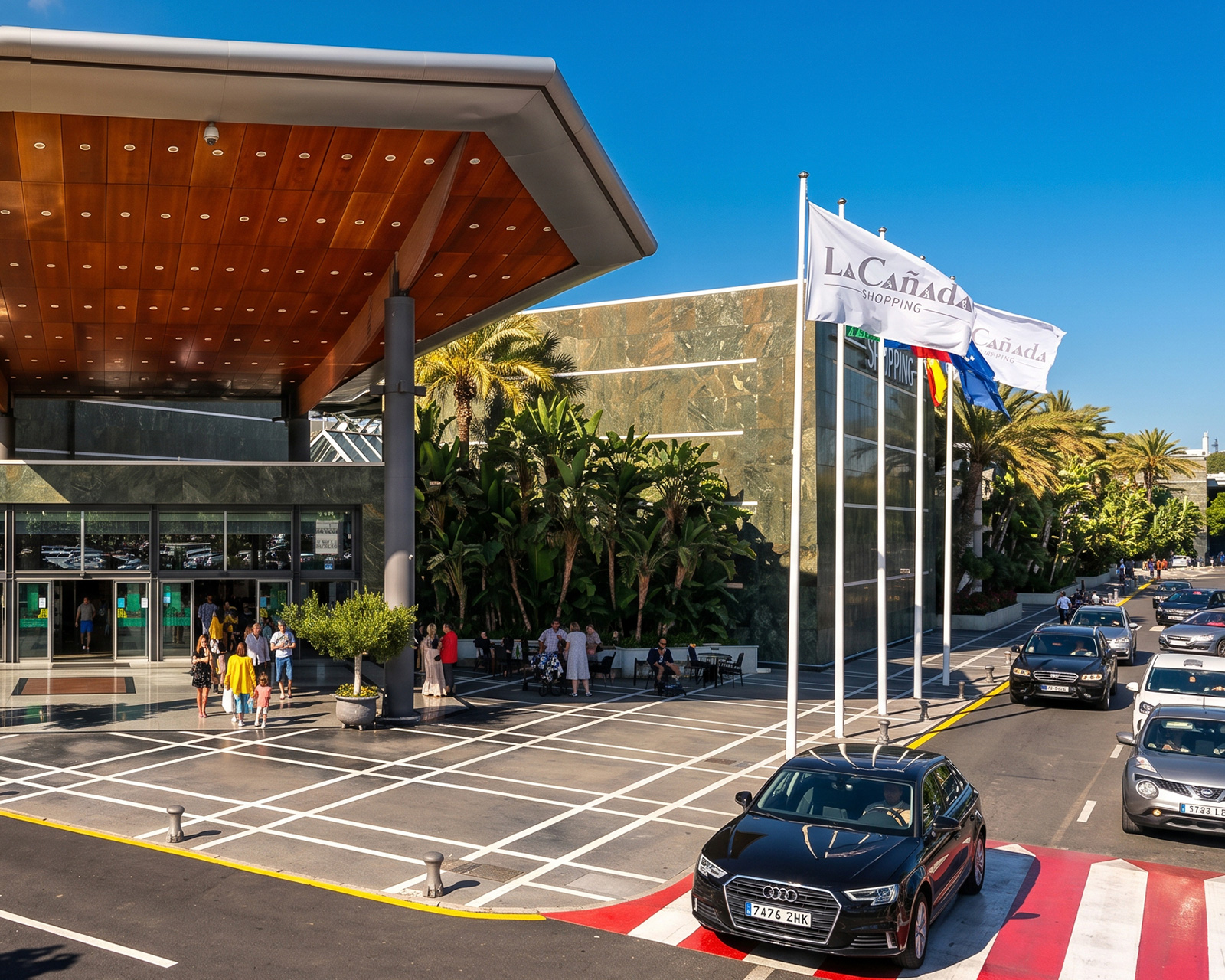 Centro Comercial La Cañada